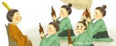滥竽充数的主人公是谁 滥竽充数的意思