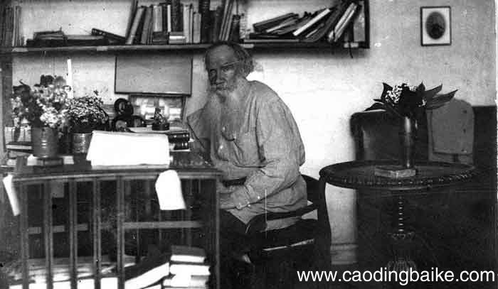 托尔斯泰是俄国伟大的什么家 托尔斯泰简介