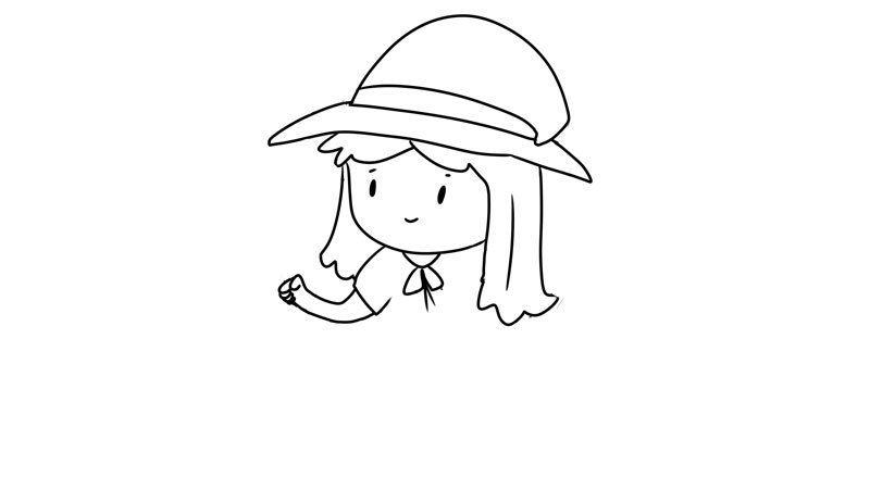 万圣节衣服简笔画教程万圣节衣服简笔画怎么画