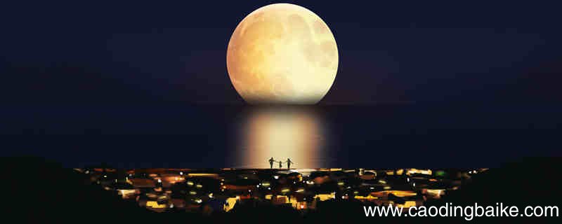 杜甫月夜翻译并赏析 杜甫的《月夜》翻译