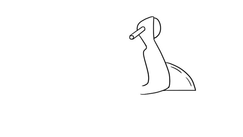 摩托车简笔画教程摩托车简笔画画法