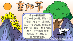 关重阳节手抄报 重阳节的手抄报怎么画
