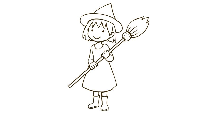 万圣节衣服简笔画画法万圣节衣服简笔画怎么画