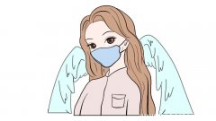 白衣天使简笔画画法白衣天使简笔画教程