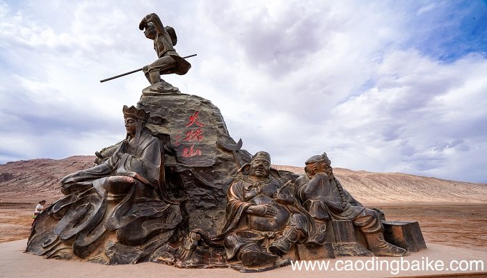 西游记里的人物 西游记里的人物有哪些