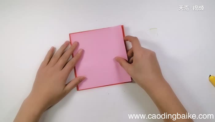 贺卡怎么做简单又漂亮 情人节贺卡的制作步骤