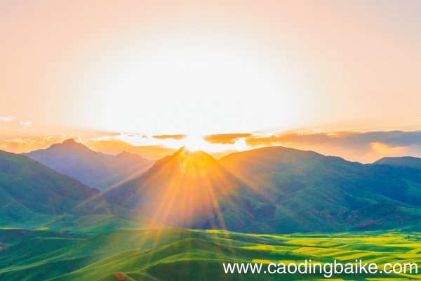 春非我春,夏非我夏什么意思日出入抒发了什么情感