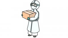 疫情最美逆行者简笔画画法疫情最美逆行者简笔画怎么画