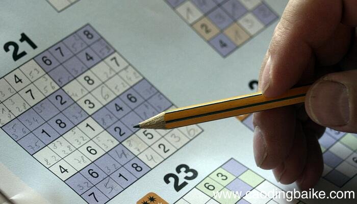 数独技巧 九宫格数独技巧口诀