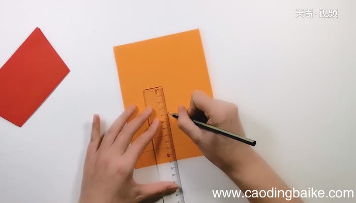 好看的生日贺卡怎么做 小马生日贺卡的做法