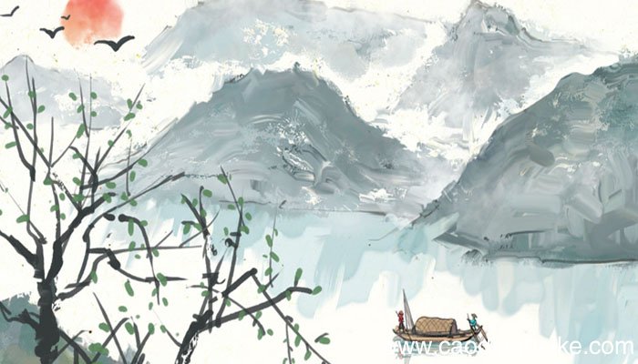 月落乌啼霜满天描写什么季节 《枫桥夜泊》原文