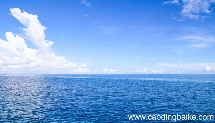 面朝大海的经典语录 面朝大海的句子