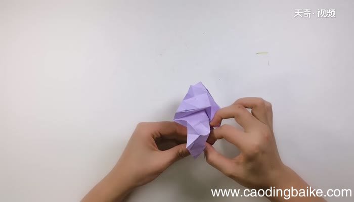 情人节玫瑰花的做法 玫瑰花的制作步骤