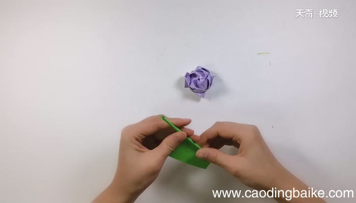 情人节玫瑰花的做法 玫瑰花的制作步骤