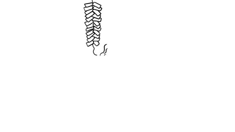春节放鞭炮简笔画
