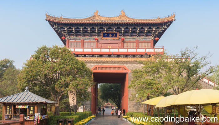 宋神宗和宋仁宗的关系 宋神宗和宋仁宗有什么关系