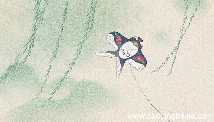 村居古诗原文拼音版 村居古诗的原文是什么