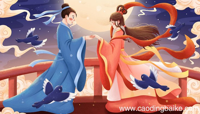 两情若是久长时,又岂在朝朝暮暮翻译 两情若是长久时又岂在朝朝暮暮的翻译