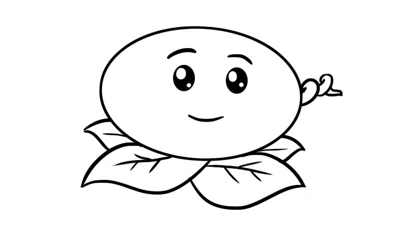 西瓜投手简笔画怎么画西瓜投手简笔画画法