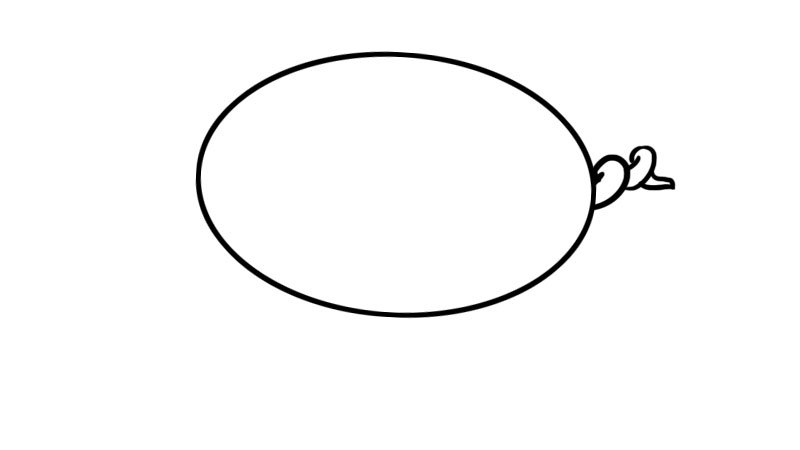西瓜投手简笔画怎么画西瓜投手简笔画画法