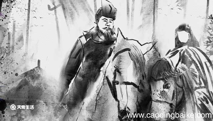 张飞横矛当阳桥文言文翻译 张飞横矛当阳桥文言文翻译及注释