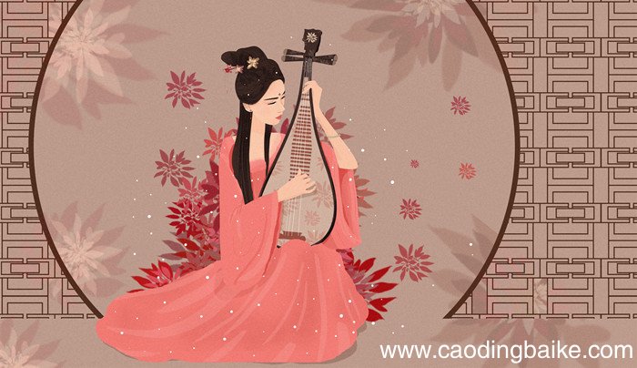 琵琶声停欲语迟的语什么意思 琵琶行中欲语迟的意思