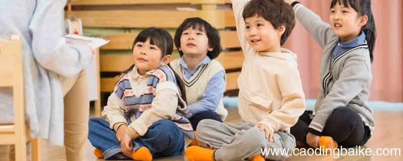 简述学前儿童对冷暖后知后觉的原因 学前儿童对冷暖后知后觉的原因