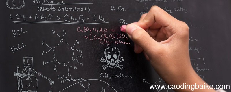 初中常见化学式 初中化学常用化学式