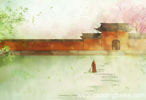 大林寺桃花拼音 大林寺桃花古诗的意思
