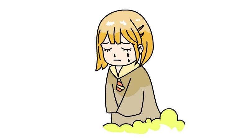 伤感简笔画手绘图片怎么画
