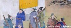 名落孙山的故事 名落孙山的故事主要讲了什么