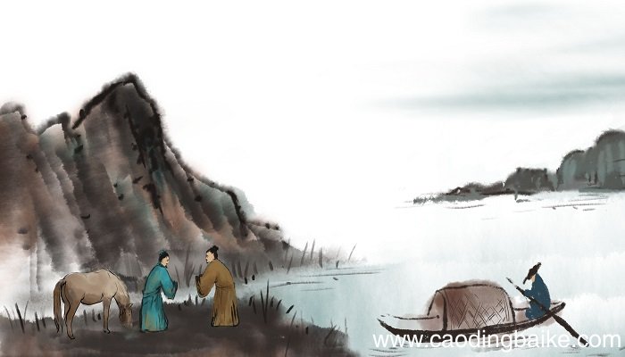 晋文公伐原与士期七日文言文翻译 晋文公伐原全文翻译