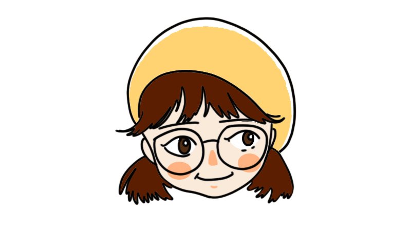 人脸简笔画 人脸的画法步骤