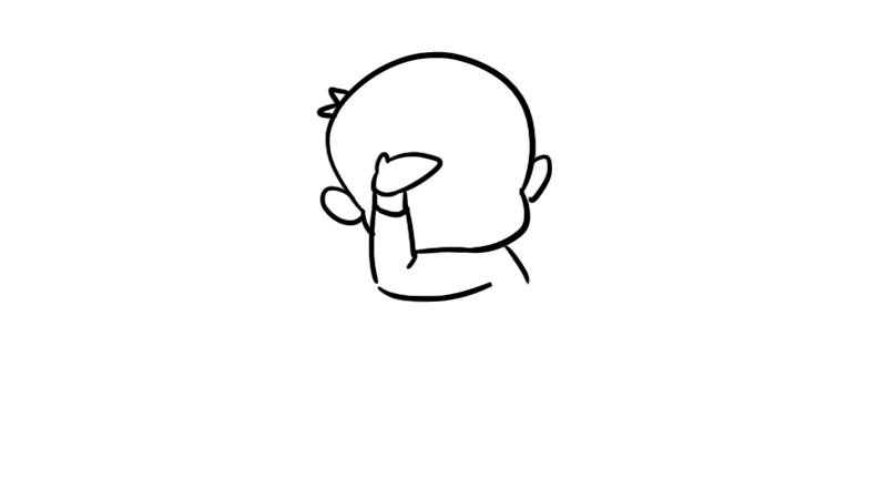 西游记简笔画教程西游记简笔画步骤