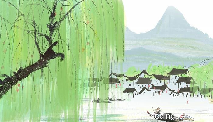 清平乐村居思想感情 清平乐村居古诗思想感情