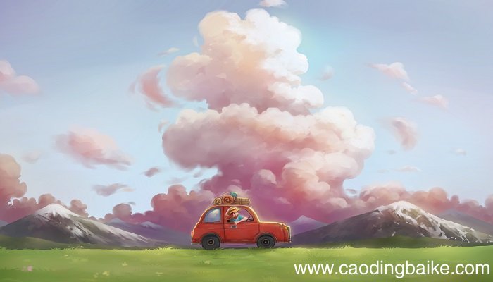 忆滁州幽谷赏析