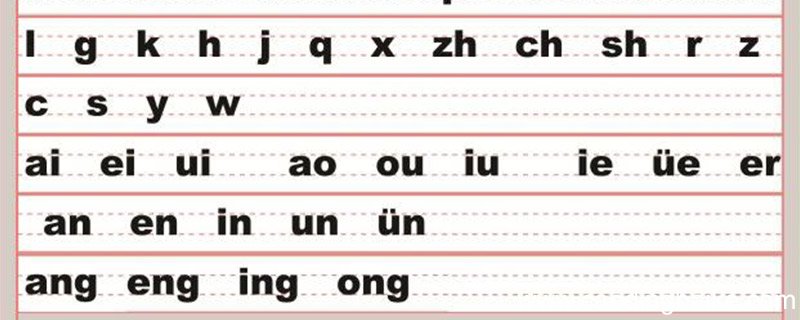三拼音节有哪些 三拼音节什么意思