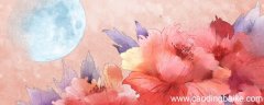 春花秋月何时了 往事知多少表达的情感 春花秋月何时了 往事知