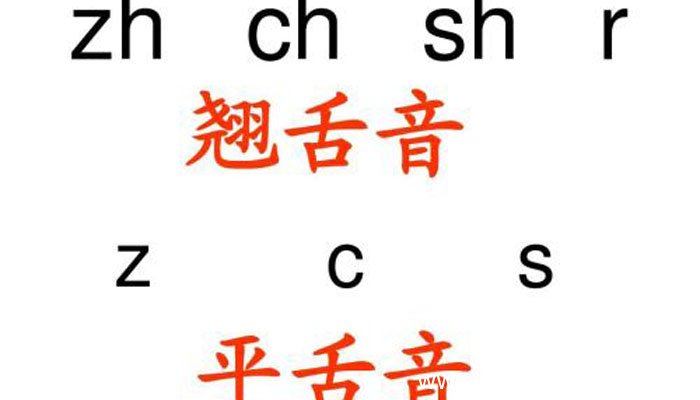 平舌音翘舌音前鼻音后鼻音怎么区分平舌音翘舌音前鼻音后鼻音如何区分