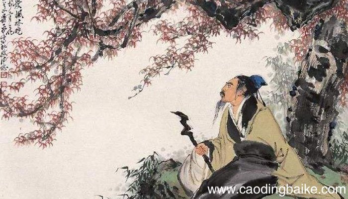 江南春杜牧意思 江南春杜牧诠释的意思