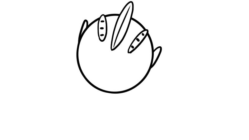希卡利奥特曼简笔画怎么画希卡利奥特曼简笔画画法