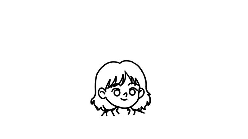 家庭日简笔画画法家庭日简笔画教程