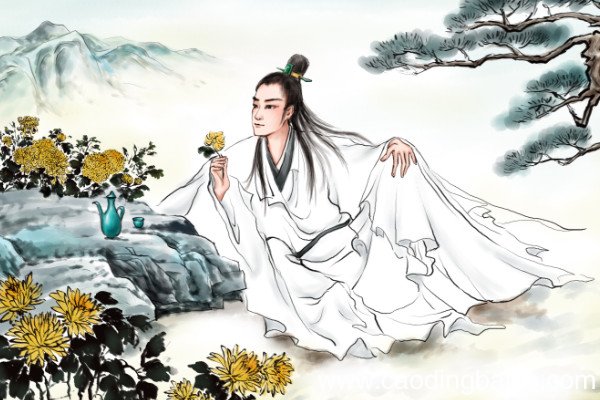 人比黄花瘦黄花是什么人比桃花瘦的意思