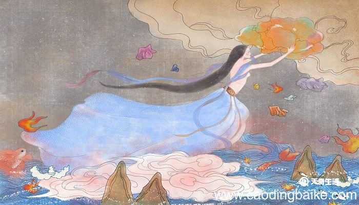 女娲造人的主要内容是什么 女娲造人简要概括