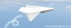 纸飞机怎么画好看又简单 纸飞机的画法步骤