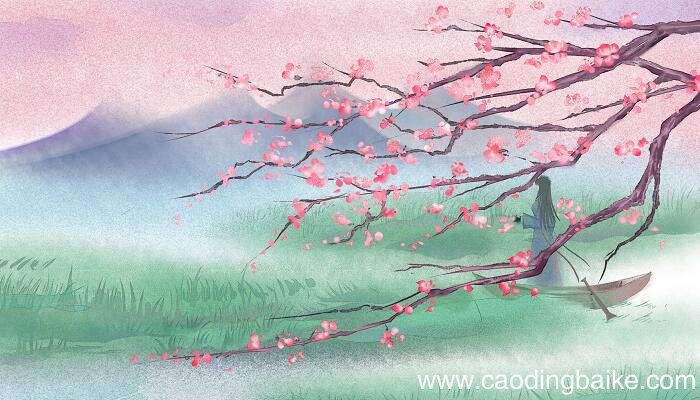 桃花源记中作者追求怎样的社会理想 桃花源记中作者追求如何的社会理想