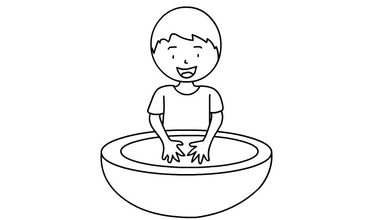 防疫简笔画 防疫简笔画怎么画