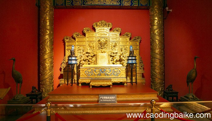 曹操为什么不称帝 曹操因为什么原因不称帝