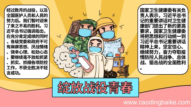 绽放战役青春手抄报内容 绽放战役青春手抄报怎么画