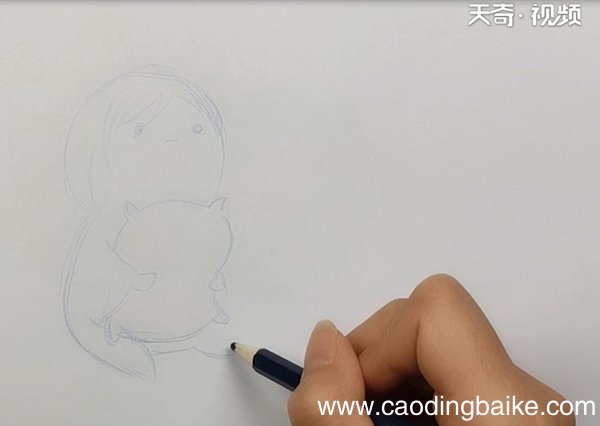 魏无羡Q版简笔画